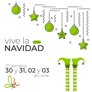 Navidad 24/25 (30 dic al 3 ene)