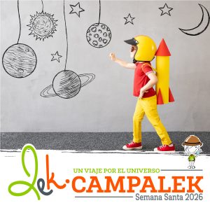 Campamento - Semana Santa 2026